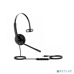 YEALINK UH34 Mono UC Гарнитура проводная, черный YEALINK UH34 Mono UC Гарнитура проводная, черный