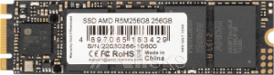 1712651 Накопитель SSD AMD SATA III 256Gb R5M256G8 Radeon M.2 2280