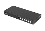 141267 Презентационный коммутатор Intrend [ITSFM-5x1HDC] 5x1, 3-HDMI,1-DP, 1-Type C, бесподрывный, с поддержкой многооконного режима, выход HDBT