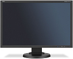 1000523078 Монитор MultiSync E245WMi black NEC MultiSync E245WMi-BK black 24" LCD LED monitor, PLS, 16:10,1920x1200, D-Sub, DVI-D, DisplayPort, speakers, HAS