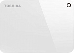 1140262 Жесткий диск Toshiba USB 3.0 4Tb HDTC940EW3CA Canvio Advance 2.5" белый