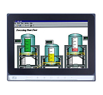 Панельный безвентиляторный компьютер GOT5103W-845-PCT-J, дисплей 10.1" WXGA TFT LCD, 1280 x 800, процессор Intel® Celeron® N3060, до 2.48 ГГц, DDR3L-1