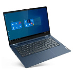 1928618 Lenovo ThinkBook 14s Yoga ITL [20WE006RRU] Blue 14" {FHD TS i5-1135G7(2.4GHz)/16GB/512GB SSD/W11Pro.}