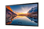 Интерактивная панель Samsung [QM43B-T] 3840х2160,4000:1,400кд/м2,10 касаний,Tizen 6.5