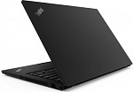 1543989 Ноутбук Lenovo ThinkPad T14 G1 T Ryzen 7 Pro 4750U 16Gb SSD512Gb AMD Radeon 14" IPS FHD (1920x1080) Windows 10 Professional 64 black WiFi BT Cam