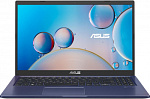 1836019 Ноутбук Asus Vivobook 15 X515EA-BQ842 Core i3 1115G4 4Gb SSD256Gb Intel UHD Graphics 15.6" IPS FHD (1920x1080) noOS blue WiFi BT Cam (90NB0TY3-M002Y0)