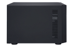1000507636 Сетевое хранилище без дисков/ SMB QNAP TVS-872XT-i5-16G 8-Bay NAS, Intel Core i5-8400T 6-core 1.7 GHz (up to 3.3GHz), 16GB DDR4 RAM (max 32GB RAM),