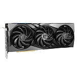 11051193 Видеокарта MSI RTX4070Ti SUPER GAMING SLIM 16GB GDDR6X 256bit 3xDP HDMI 3FAN RTL