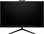 Моноблок IRU Агат 313 23.8" Full HD i3 10100 (3.6) 8Gb SSD256Gb UHDG 630 FreeDOS GbitEth WiFi BT 120W клавиатура мышь Cam черный 1920x1080 (RUS)