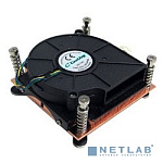 Procase CA1156{ Медный активный радиатор 1U под S1156 (fan 5000rpm)}