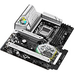 11045317 Материнская плата ASRock B650 STEEL LEGEND WIFI AM5 4xDDR5 4xSATA3 2xM.2 HDMI DP ATX