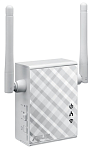 ASUS RP-N12 //802.11 b/g/n, 300Mbps, LAN ; 90IG01X0-BO2100