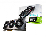1318410 Видеокарта PCIE16 RTX3070 8GB GDDR6 RTX 3070 SUPRIM X 8G MSI