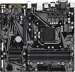 1393317 Материнская плата Gigabyte B460M DS3H Soc-1200 Intel B460 4xDDR4 mATX AC`97 8ch(7.1) GbLAN RAID+VGA+DVI+HDMI