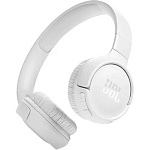 Наушники JBL Tune 520BT, белые (оригинал, глобальная версия) *