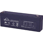 1887157 Leoch Батарея DJW12-2.3 (12V 2,3Ah)