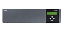 136216 Аудиопроцессор BIAMP [Qt X 300] (CAMBRIDGE) 3-зонный (модуль) для управления звуковой маскировкой (SoundMasking). Макс. кол-во эмиттеров: 3 х 120. 2хв