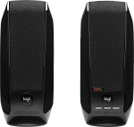 1000117980 Колонки/ Speaker System 2.0 Logitech S150,90-20000Hz, USB2.0, Black, OEM