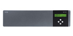 136216 Аудиопроцессор BIAMP [Qt X 300] (CAMBRIDGE) 3-зонный (модуль) для управления звуковой маскировкой (SoundMasking). Макс. кол-во эмиттеров: 3 х 120. 2хв