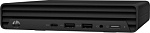 1414615 ПК HP 260 G4 DM i3 10110U (2.1) 4Gb SSD256Gb UHDG Free DOS GbitEth WiFi BT 65W клавиатура мышь черный