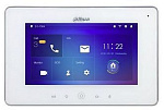 1013725 Видеодомофон Dahua DH-VTH5221DW-C белый