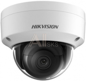 1581148 Камера видеонаблюдения IP Hikvision DS-2CD2143G2-IS 2.8-2.8мм цв. корп.:белый (DS-2CD2143G2-IS(2.8MM))