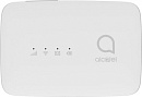 1401531 Модем 3G/4G Alcatel Link Zone MW45V USB Wi-Fi Firewall +Router внешний белый