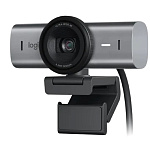 11048435 Logitech Webcam Brio MX 4К, 3840x2160, GRAPHITE [960-001559]