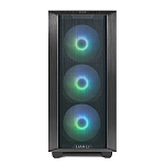 G99.LAN3RX.00 LIAN LI Lancool III RGB Black, Medium Case: E-ATX (under 280mm), ATX, Micro-ATX, Mini-ITX, 2xUSB 3.0, 1xUSB Type C, 1xAudio, Included Fans: 3x140mm AR