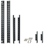 AR7503 NetShelter SX 42U 600mm Wide Recessed Rail Kit