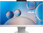 2005600 Моноблок Asus F3402WFAK-WA0060 23.8" Full HD Ryzen 5 7520U (2.8) 16Gb SSD512Gb RGr CR noOS GbitEth WiFi BT 90W клавиатура мышь Cam белый 1920x1080