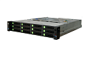 6224.100-03.10 Сервер Rikor 2U Server RP6224 noCPU(2)2nd GenScalable HS EATX(3+3)/TDP 205W/ no DIMM(16)/HDD(26)SFF/4x1Gbe/6xHHHL/ 1xM.2 NWMe4, 1xM.2 SATA/2x800W/МПТ