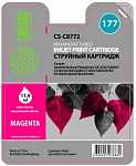 1275264 Картридж MAGENTA NO.177 11.4ML CS-C8772 CACTUS