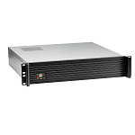 279615 Серверный корпус ExeGate Pro 2U420-06 <RM 19", высота 2U, глубина 420, БП 700ADS, USB>