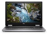 7540-5253 Ноутбук DELL Precision 7540 Core i9-9880H (2,3GHz) Ultrasharp 15,6" IGZO UHD (3840x2160) Antiglare 16GB(2x8GB)DDR4,512GB SSD,NV T2000 (4GB DDR5),Smart Card,FPR,TPM