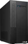 1000626038 Системные блоки и рабочие станции ASUS X500MA-R4300G0170 AMD Ryzen 3 4300G(3.8Ghz)/8192Mb/256SSDGb/noDVD/Int:Intel HD/BT/WiFi/war 1y/5.59kg/black