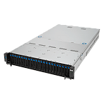 3000031459 Серверная платформа/ ASUS RS520A-E12-RS24U/1G/1.6kW/16NVMe/RH/OCP/GPU