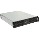 1464671 Exegate EX248517RUS Серверный корпус Exegate Pro 2U2088 <RM 19", высота 2U, 800W, USB>