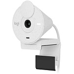 1989445 Веб-камера/ Logitech Brio 300 Full HD webcam - OFF-WHITE - USB