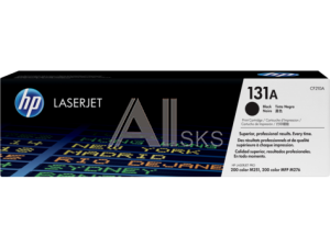 771592 Картридж-тонер HP CF210A black для LaserJet Pro 200 M251/MFP M276 (плохая упаковка)
