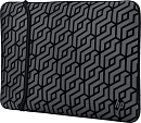 2TX16AA#ABB Сумка HP Case Reversible Sleeve Geometric (for all hpcpq 14.0" Notebooks) cons