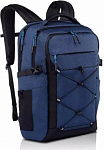 1000366 Рюкзак для ноутбука 15" Dell Energy черный/синий полиэстер (460-BCGR)