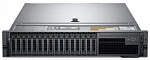 1439048 Сервер DELL PowerEdge R740 2x5220R 24x16Gb x8 8x8Tb 7.2K 3.5" SATA H730p+ LP iD9En 5720 4P 2x1100W 3Y PNBD Conf 1 Rails (PER740RU1-03)