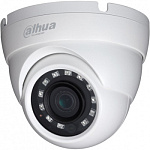 1116164 Камера видеонаблюдения Dahua DH-HAC-HDW2241MP-0280B 2.8-2.8мм цветная корп.:белый