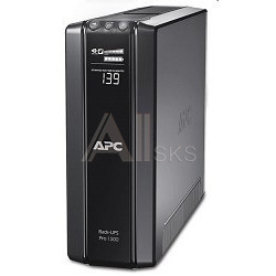 1271660 APC Back-UPS Pro 1500VA BR1500G-RS