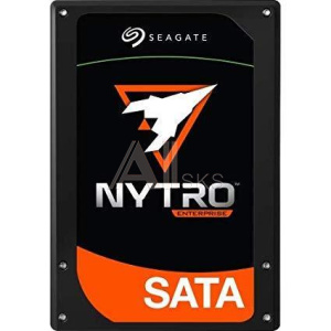 1260414 SSD SEAGATE жесткий диск SATA2.5" 3.84TB TLC 6GB/S XA3840ME10063