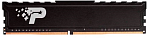 PSP48G266681H1 Patriot SL Premium DDR4 DIMM 8GB 2666MHz CL19 1*8GB 19-19-19-43 1.2V with HS