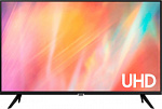 1833864 Телевизор LED Samsung 50" UE50AU7002UXRU Series 7 черный 4K Ultra HD 60Hz DVB-T2 DVB-C DVB-S2 WiFi Smart TV (RUS)
