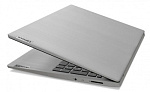 1861256 Ноутбук Lenovo IdeaPad 3 15ADA05 Ryzen 3 3250U 8Gb SSD256Gb AMD Radeon 15.6" FHD (1920x1080) Free DOS grey WiFi BT Cam (81W1017RRE)
