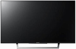 376178 Телевизор LED Sony 32" KDL32WD756BR2 BRAVIA черный/серебристый/FULL HD/400Hz/DVB-T/DVB-T2/DVB-C/USB/WiFi/Smart TV